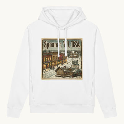 Spooner, WI Hoodie