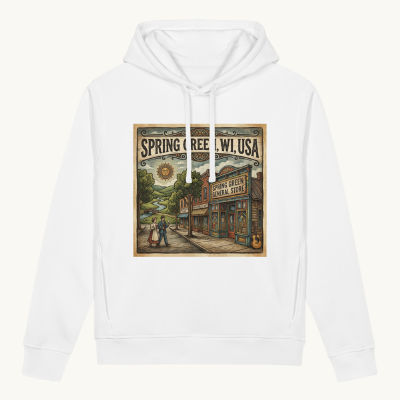 Spring Green, WI Hoodie