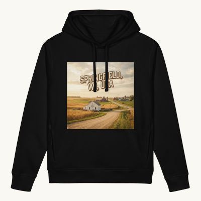 Springfield, WI Hoodie