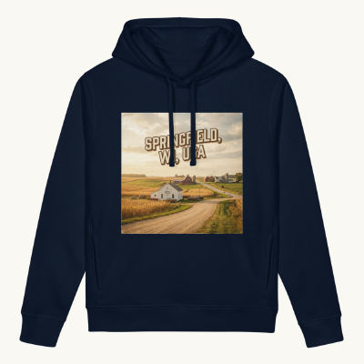 Springfield, WI Hoodie