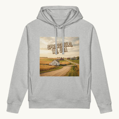 Springfield, WI Hoodie