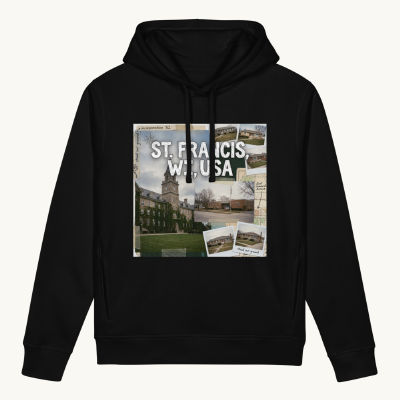 St. Francis, WI Hoodie