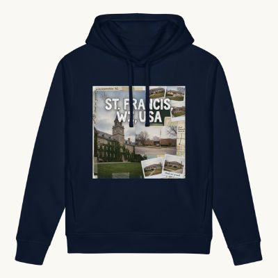St. Francis, WI Hoodie