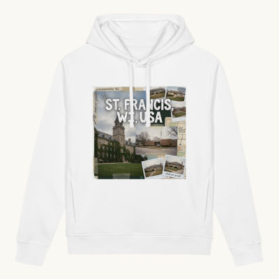 St. Francis, WI Hoodie