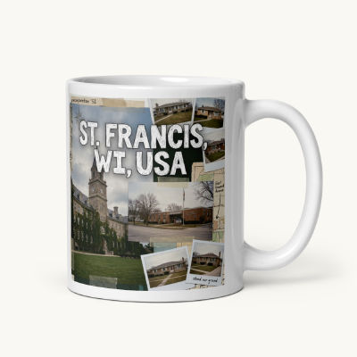 St. Francis, WI Coffee Mug