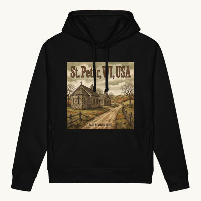 St. Peter, WI Hoodie