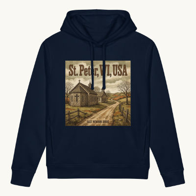St. Peter, WI Hoodie