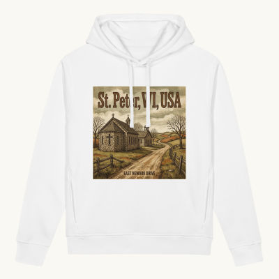 St. Peter, WI Hoodie