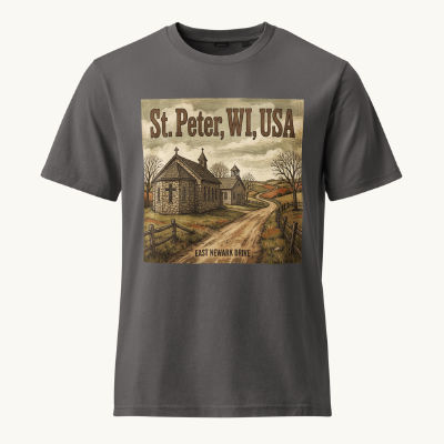 St. Peter, WI Vintage Tee