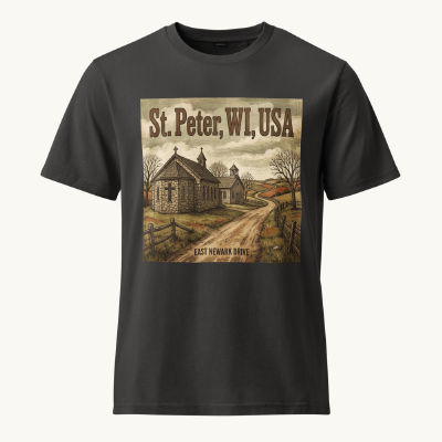 St. Peter, WI Vintage Tee