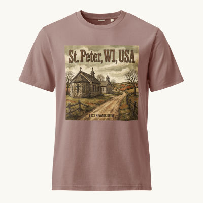 St. Peter, WI Vintage Tee