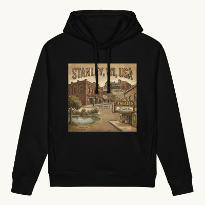 Stanley, WI Hoodie