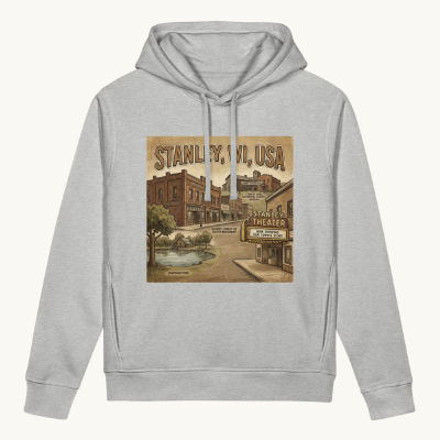 Stanley, WI Hoodie