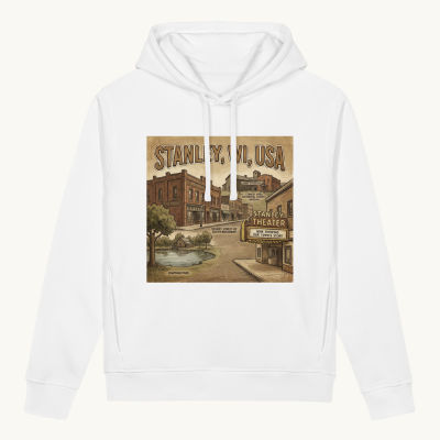 Stanley, WI Hoodie