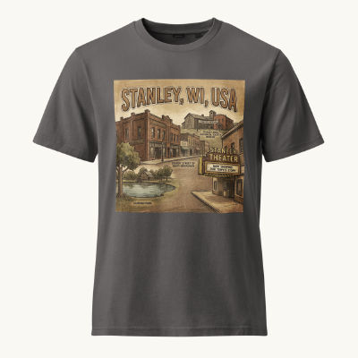 Stanley, WI Vintage Tee