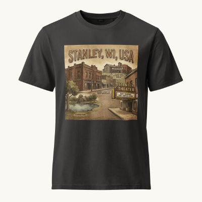 Stanley, WI Vintage Tee