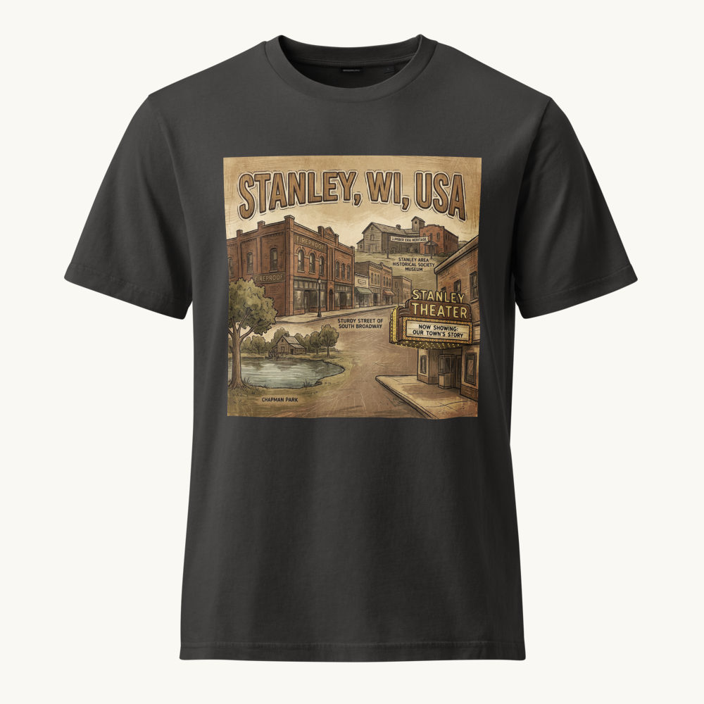 Stanley, WI Vintage Tee