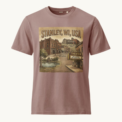 Stanley, WI Vintage Tee