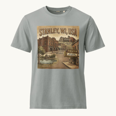 Stanley, WI Vintage Tee