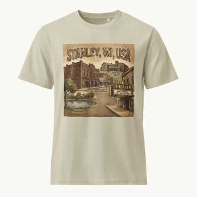 Stanley, WI Vintage Tee