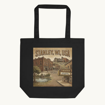 Stanley, WI Tote Bag