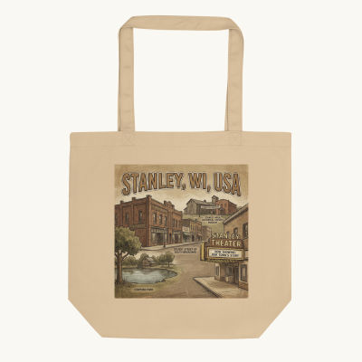 Stanley, WI Tote Bag