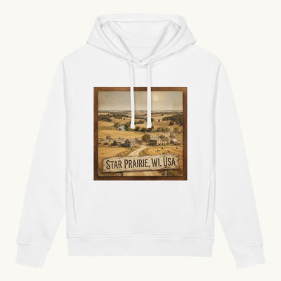 Star Prairie, WI Hoodie