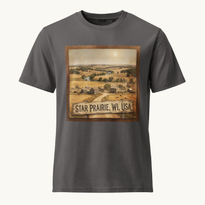 Star Prairie, WI Vintage Tee