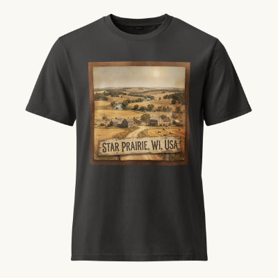 Star Prairie, WI Vintage Tee