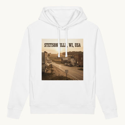 Stetsonville, WI Hoodie