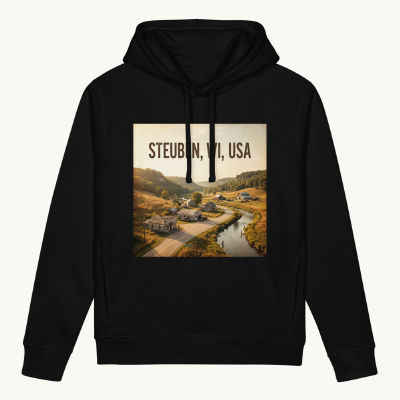 Steuben, WI Hoodie