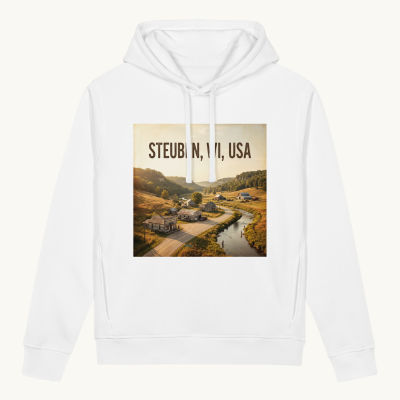 Steuben, WI Hoodie