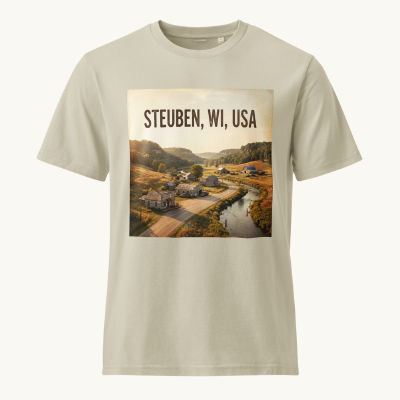 Steuben, WI Vintage Tee