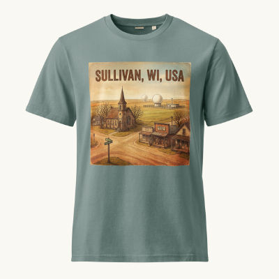 Sullivan, WI Vintage Tee