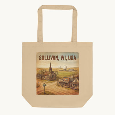 Sullivan, WI Tote Bag