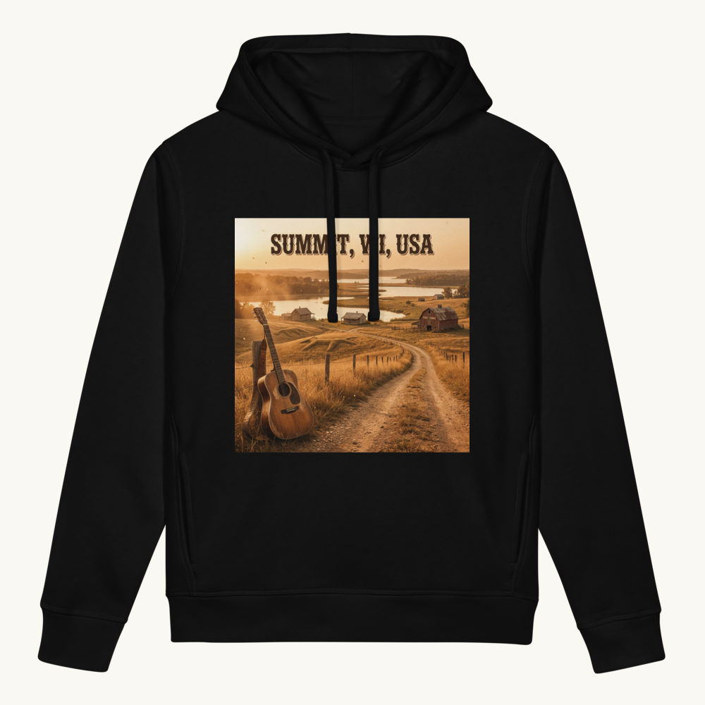 Summit, WI Hoodie