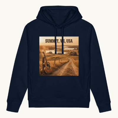 Summit, WI Hoodie