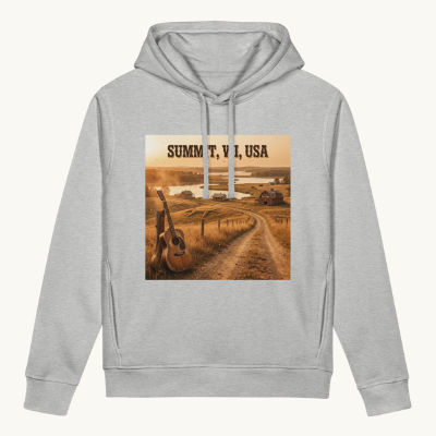 Summit, WI Hoodie
