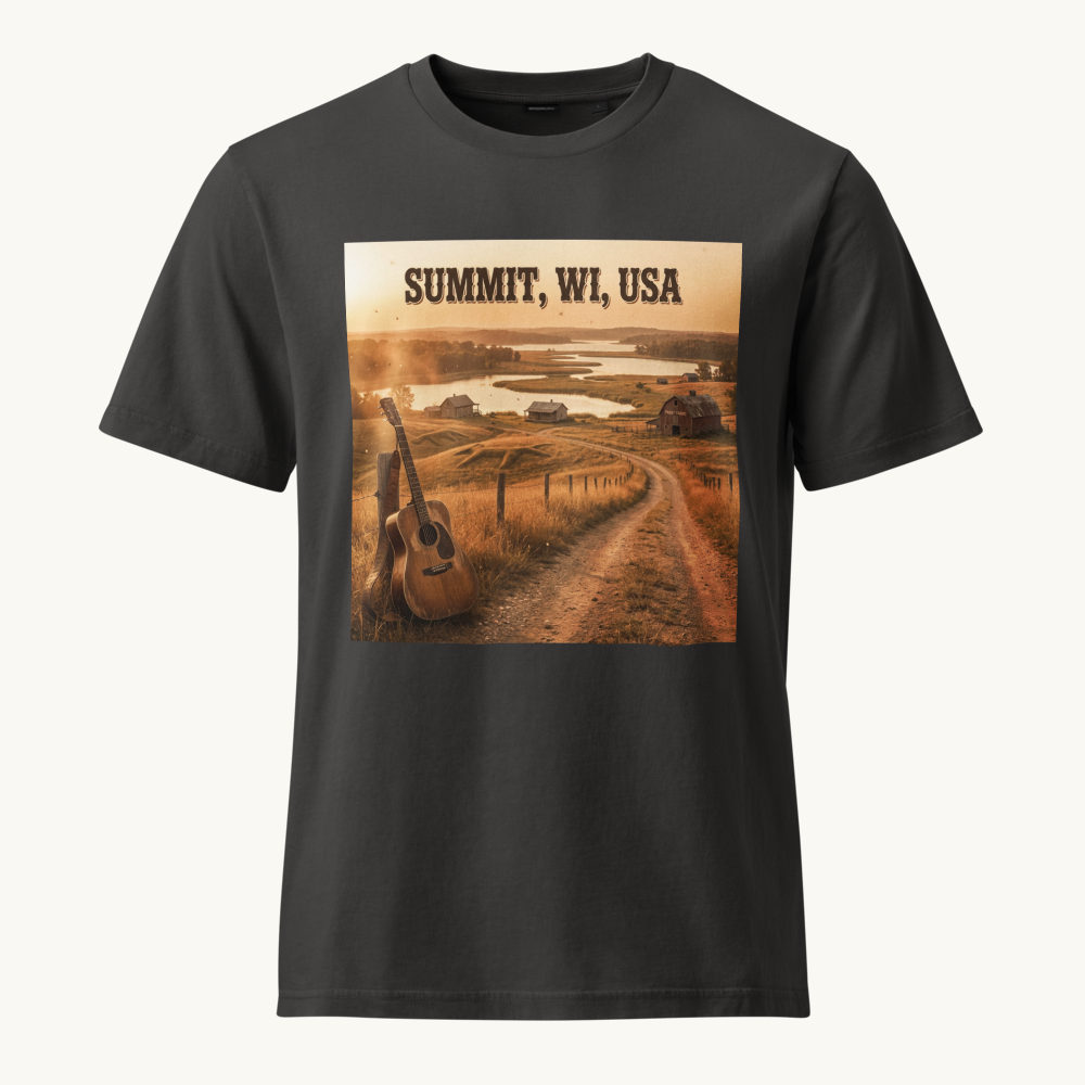 Summit, WI Vintage Tee