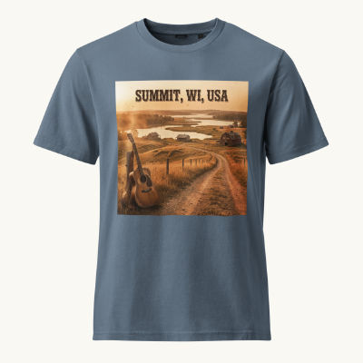 Summit, WI Vintage Tee