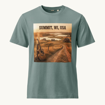 Summit, WI Vintage Tee