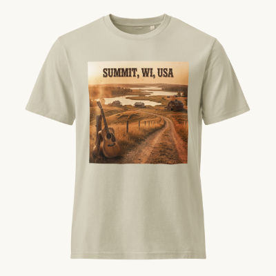 Summit, WI Vintage Tee