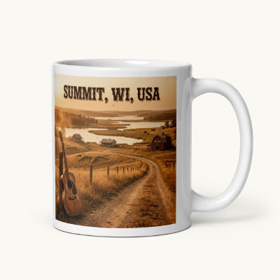 Summit, WI Coffee Mug