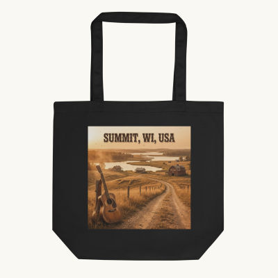 Summit, WI Tote Bag
