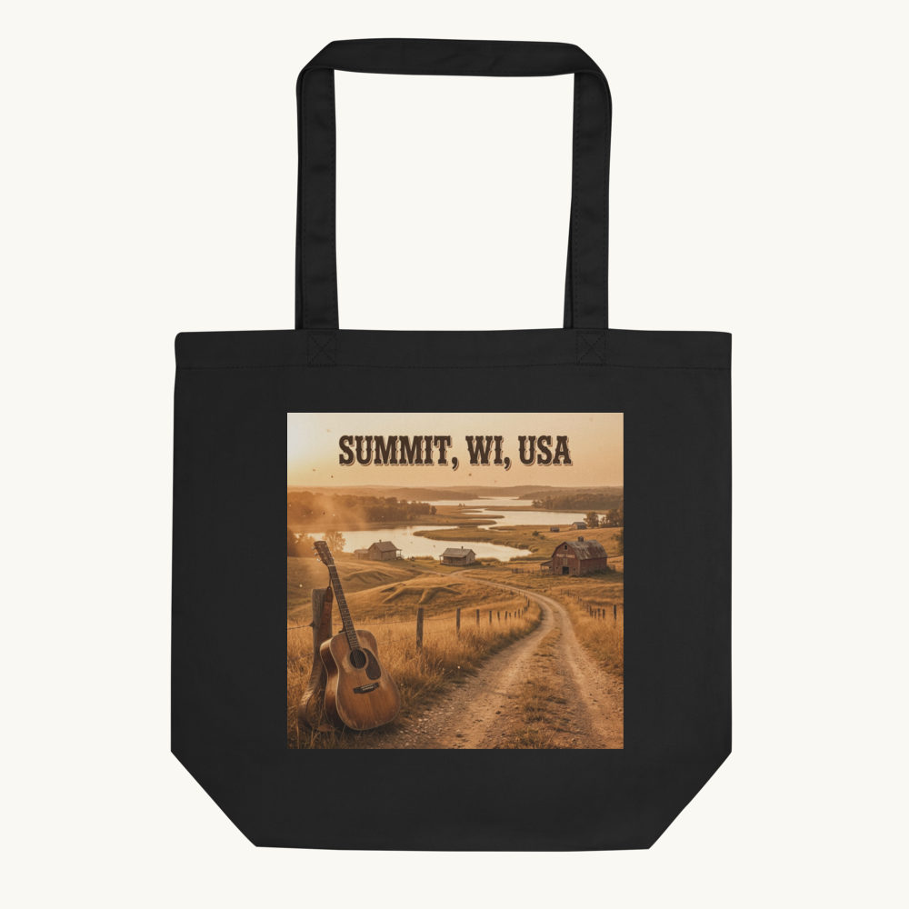 Summit, WI Tote Bag