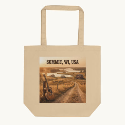 Summit, WI Tote Bag