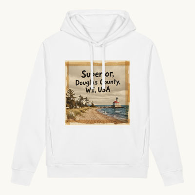 Superior, WI Hoodie