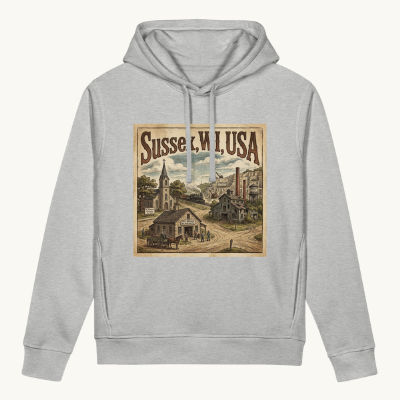 Sussex, WI Hoodie