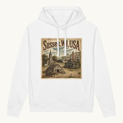 Sussex, WI Hoodie