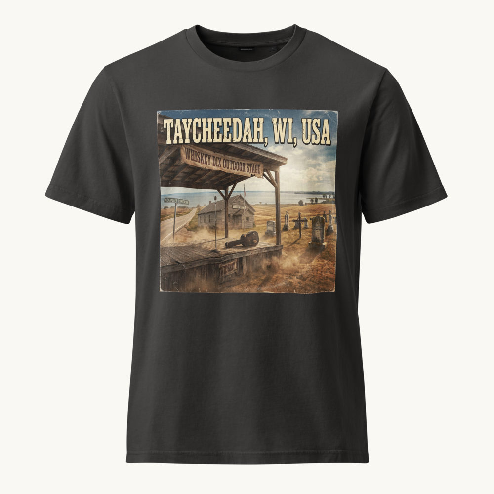 Taycheedah, WI Vintage Tee